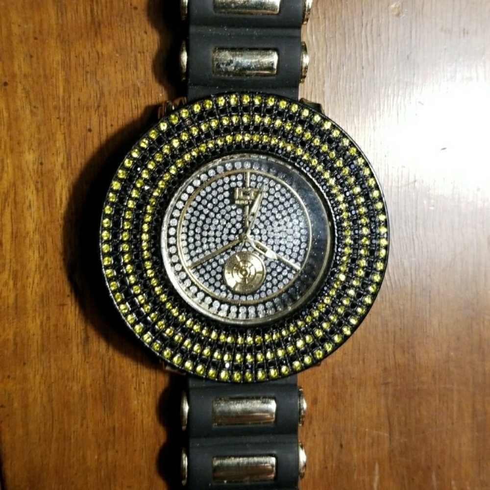 iCE Master Water Resistant Watch